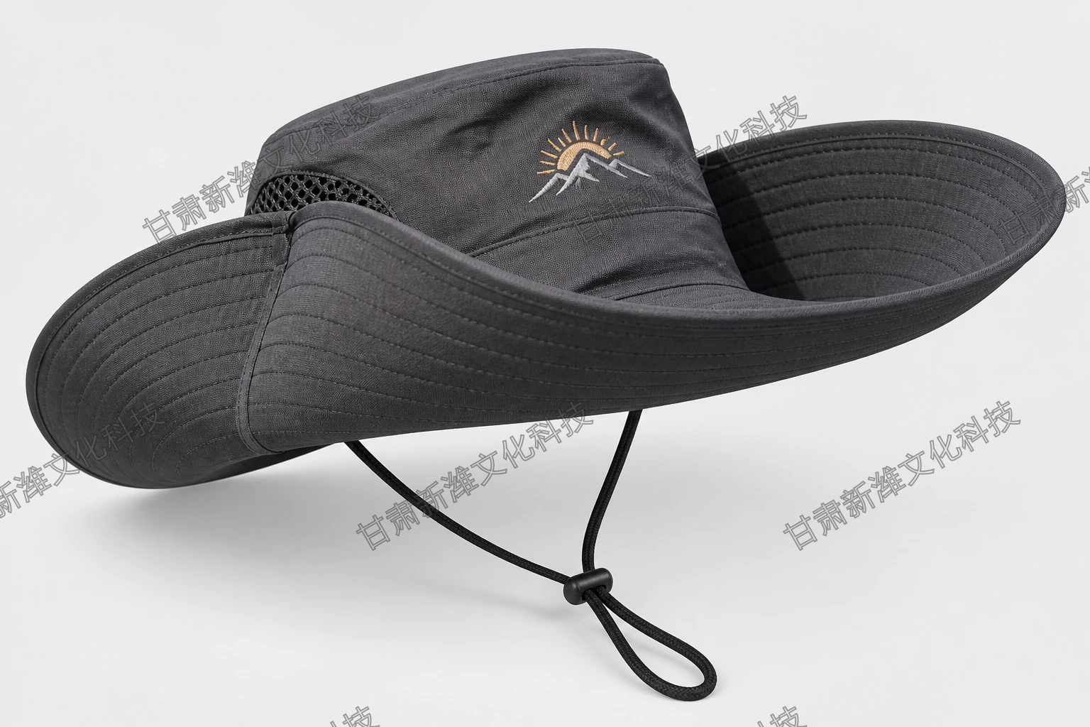 大帽檐防晒帽 第 1 张图,共 2 张