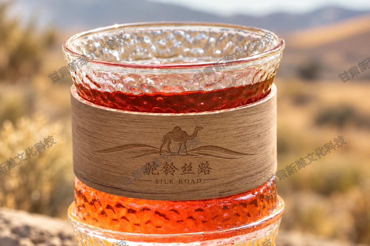 锤纹杯 第 1 张图，共 2 张