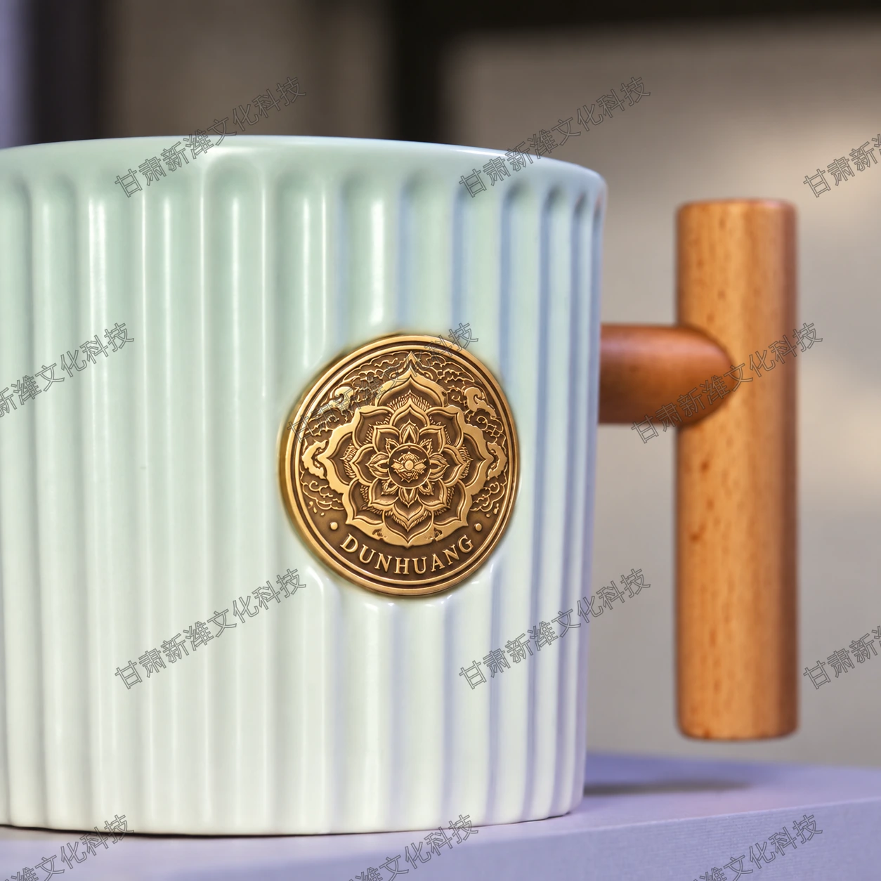 渐变色马克杯 第 2 张图，共 7 张