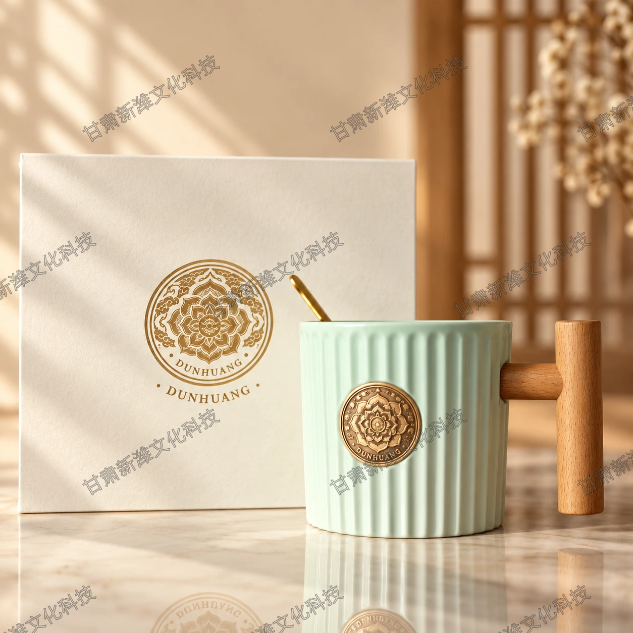 渐变色马克杯 第 5 张图，共 7 张