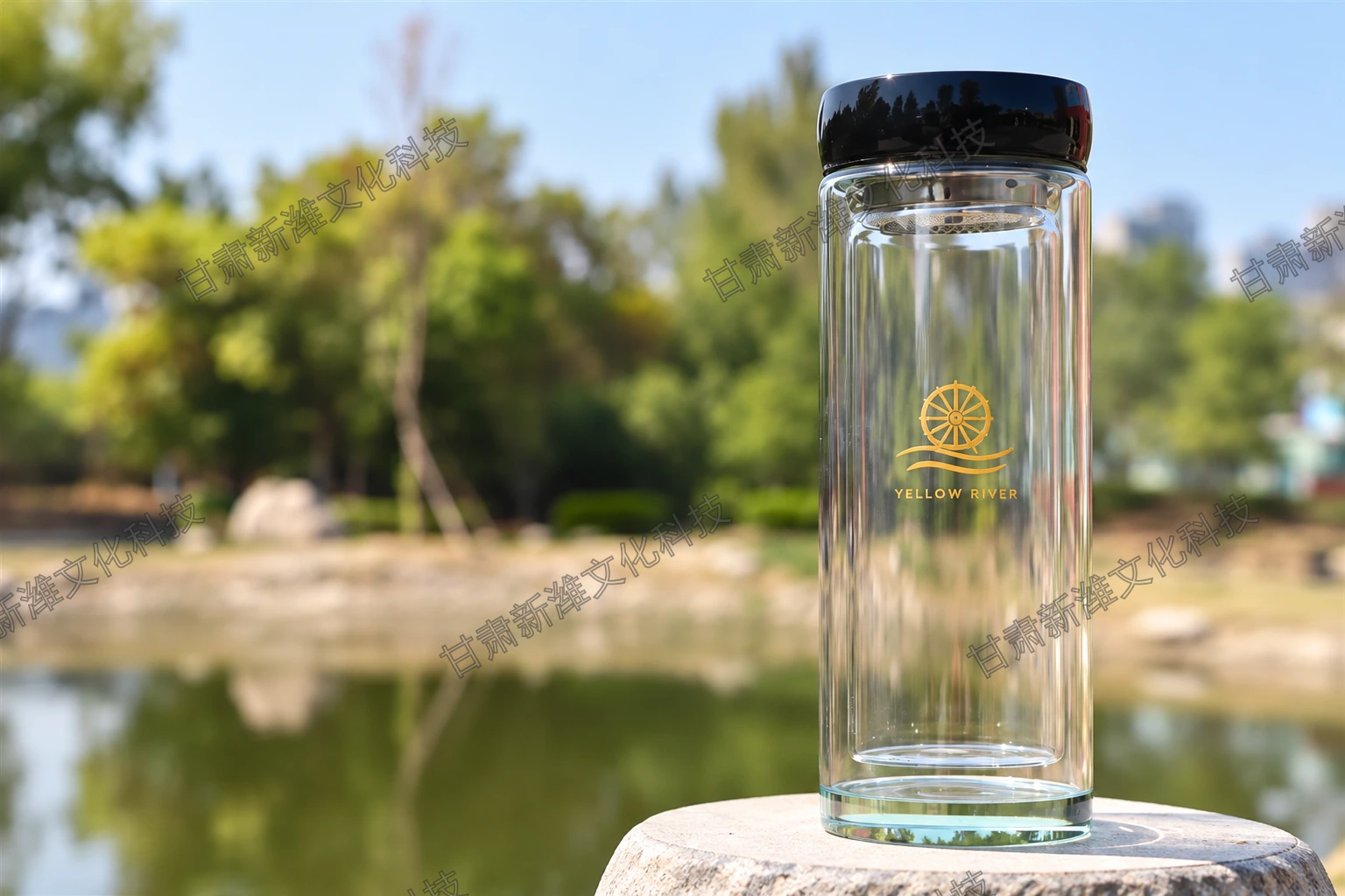 双层玻璃杯 第 3 张图，共 3 张