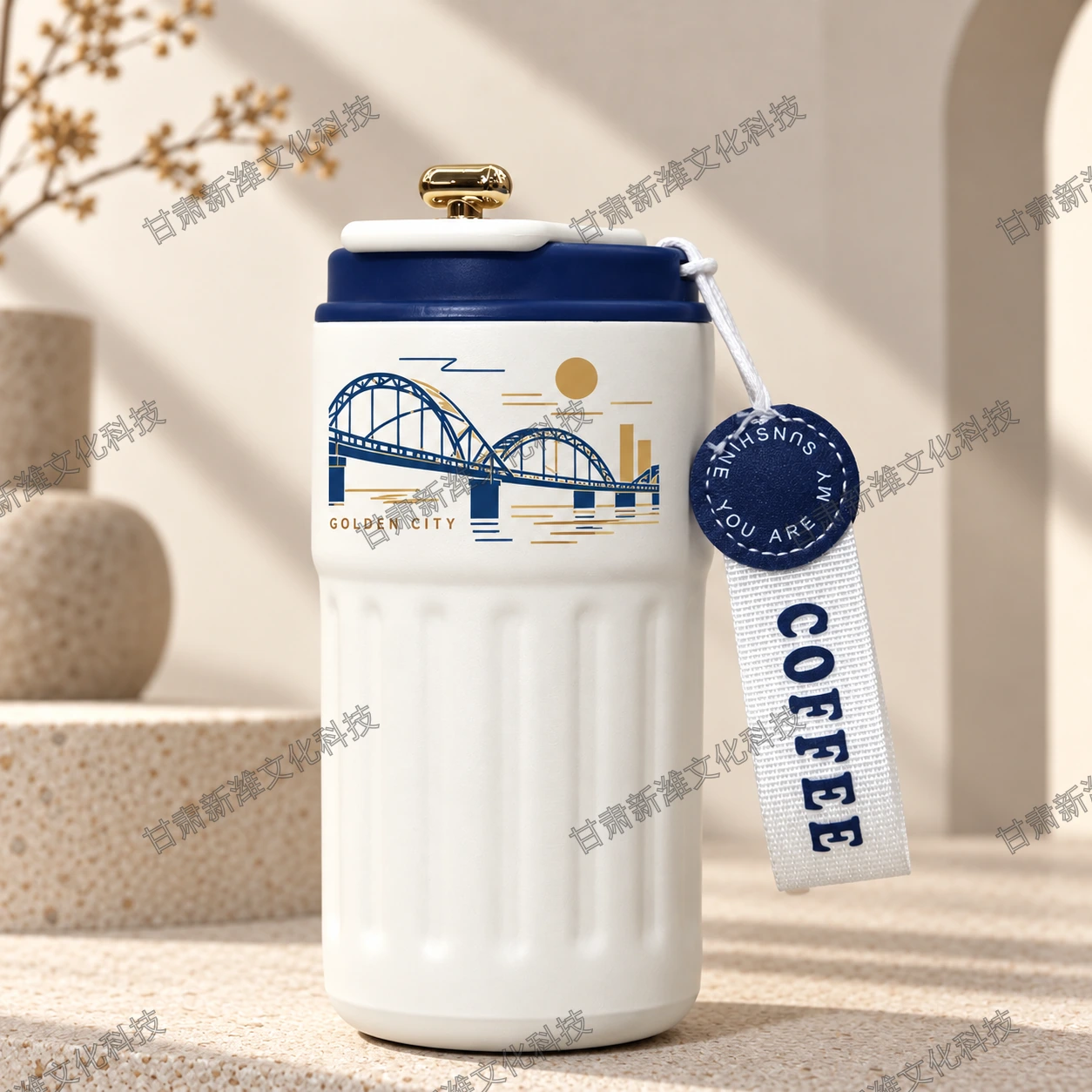 温显咖啡杯 第 1 张图，共 6 张