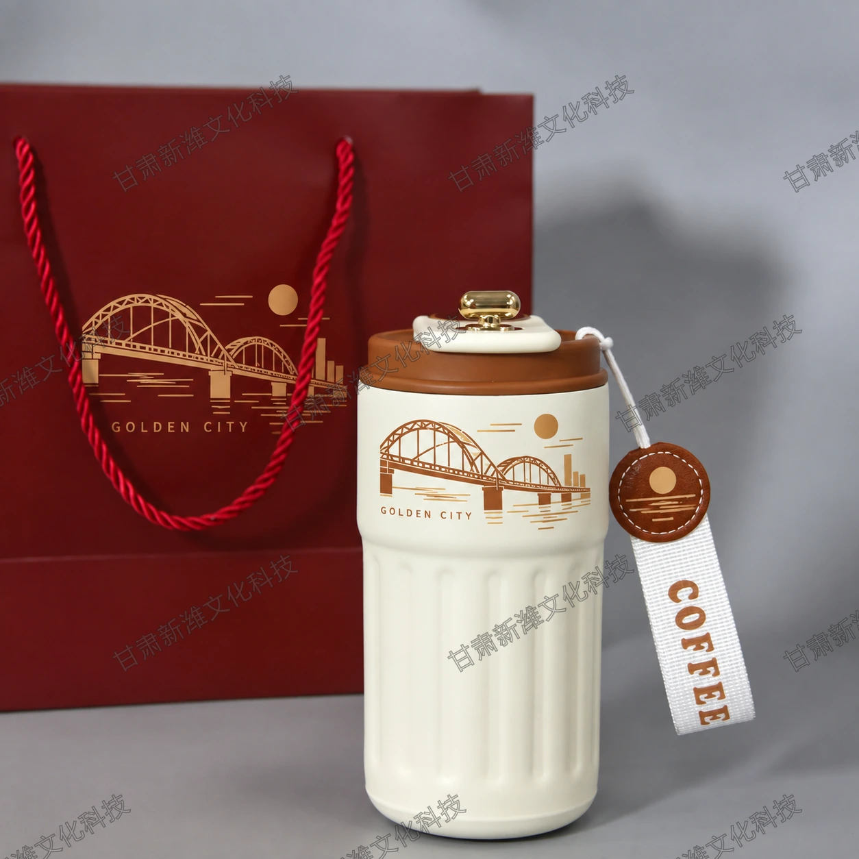 温显咖啡杯 第 2 张图，共 6 张