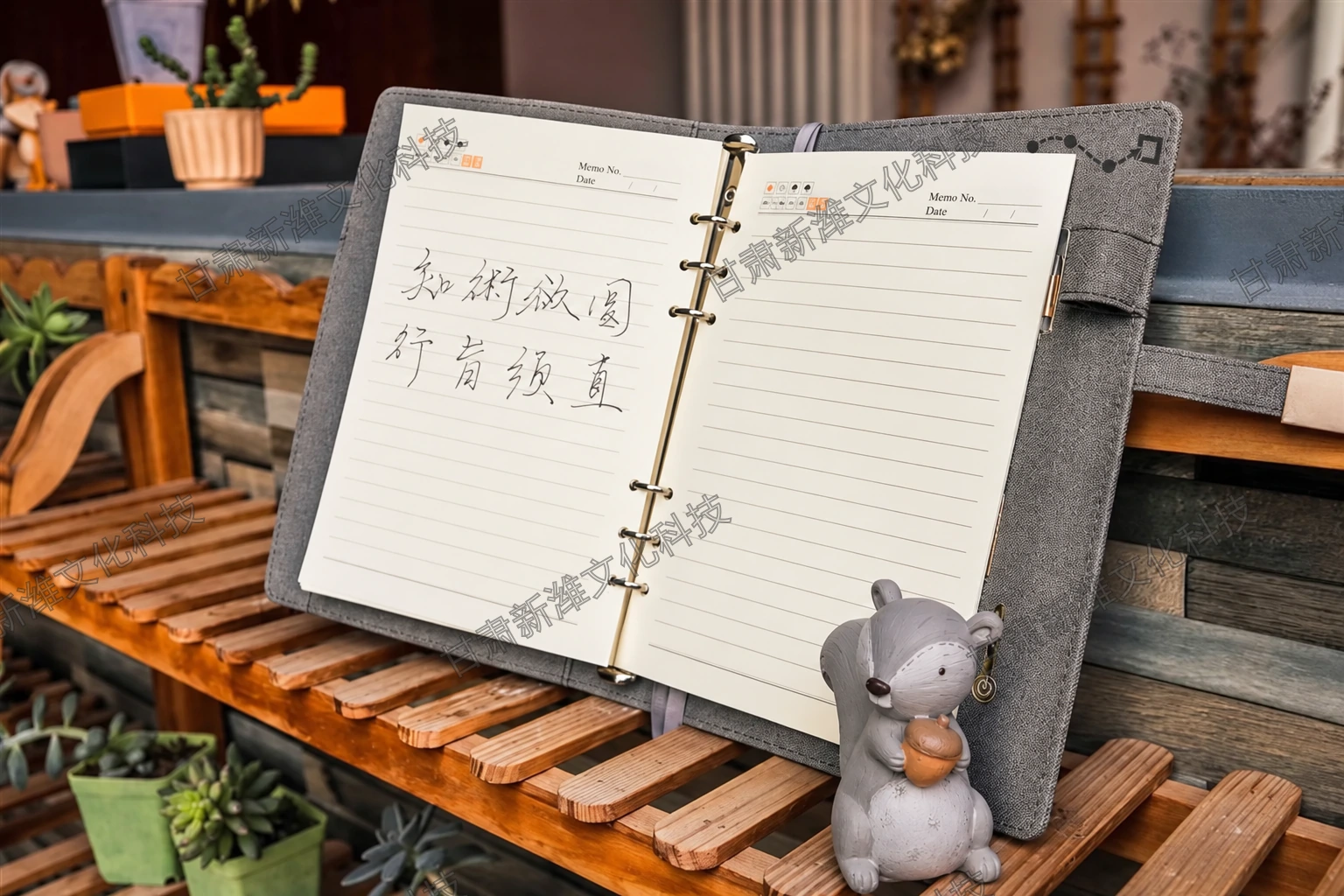多功能笔记本 第 2 张图，共 4 张