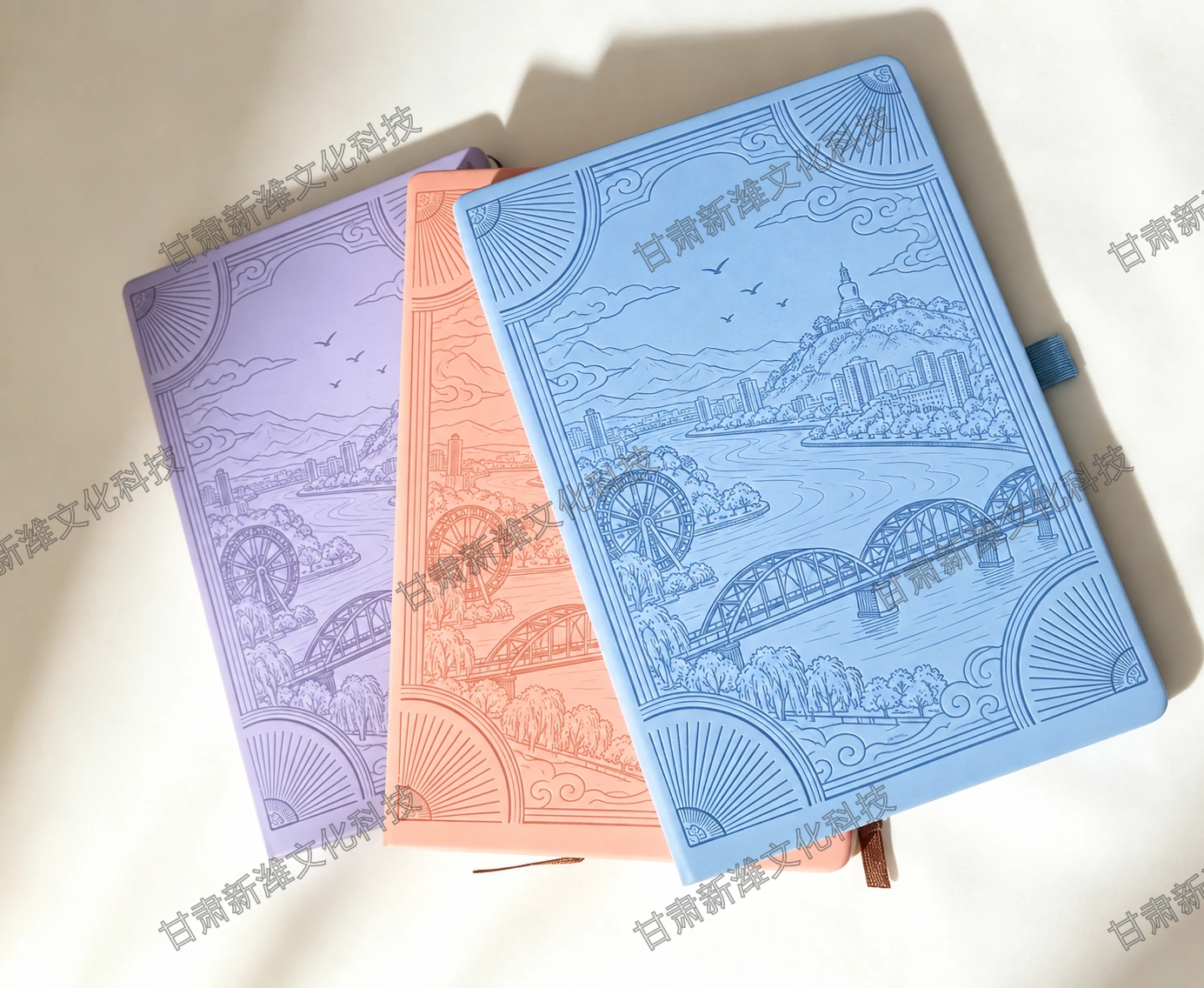 校景绘笔记本 第 3 张图,共 4 张