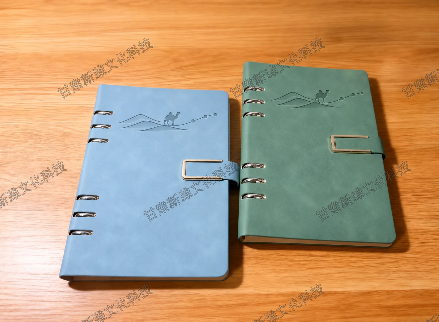 活页搭扣笔记本 第 3 张图，共 8 张