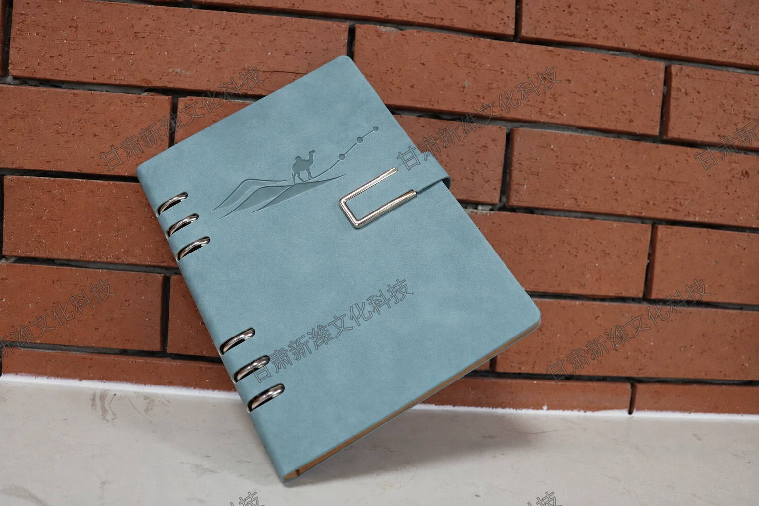 活页搭扣笔记本 第 8 张图，共 8 张