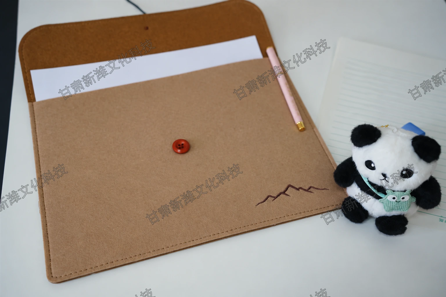 毛毡文件袋 第 1 张图,共 5 张