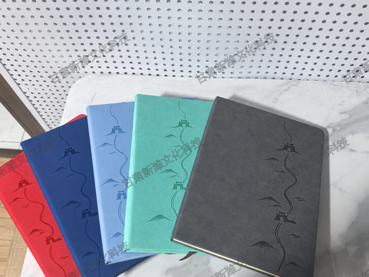 大号B5文字笔记本 第 5 张图，共 5 张