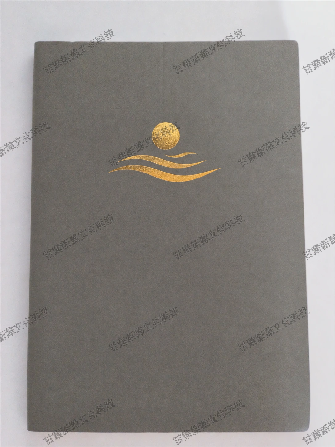 烫金笔记本 第 2 张图,共 2 张