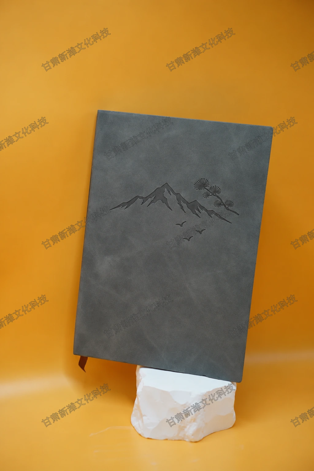 羊巴皮笔记本 第 3 张图，共 5 张