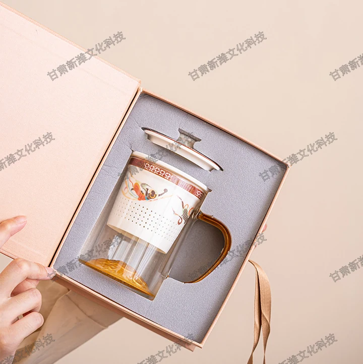 飞天茶滤杯