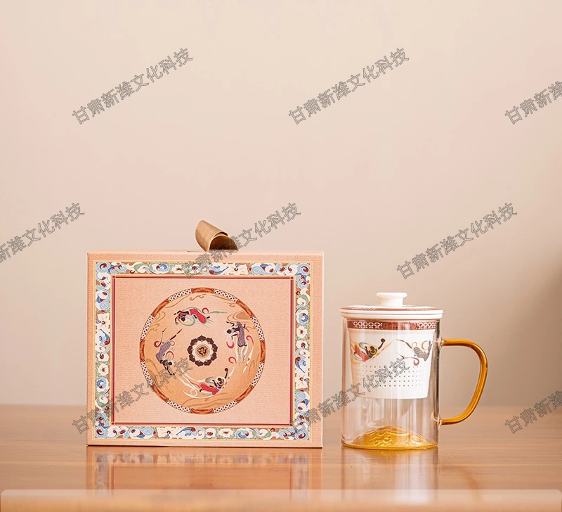 飞天茶滤杯 第 2 张图,共 2 张