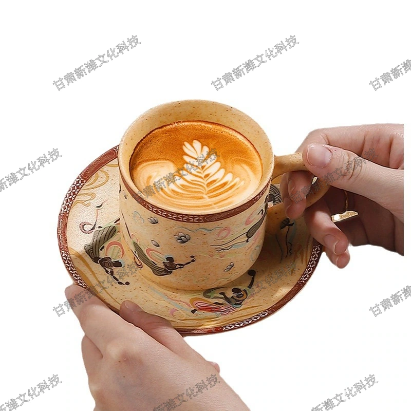 飞天咖啡杯 第 2 张图,共 4 张
