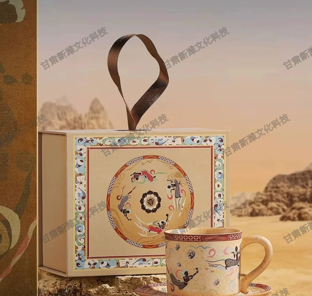 飞天咖啡杯 第 4 张图,共 4 张