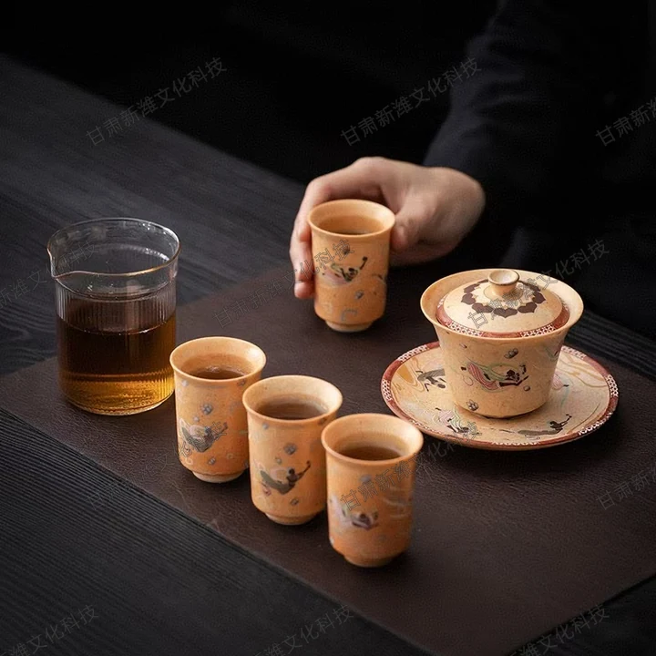 飞天套装